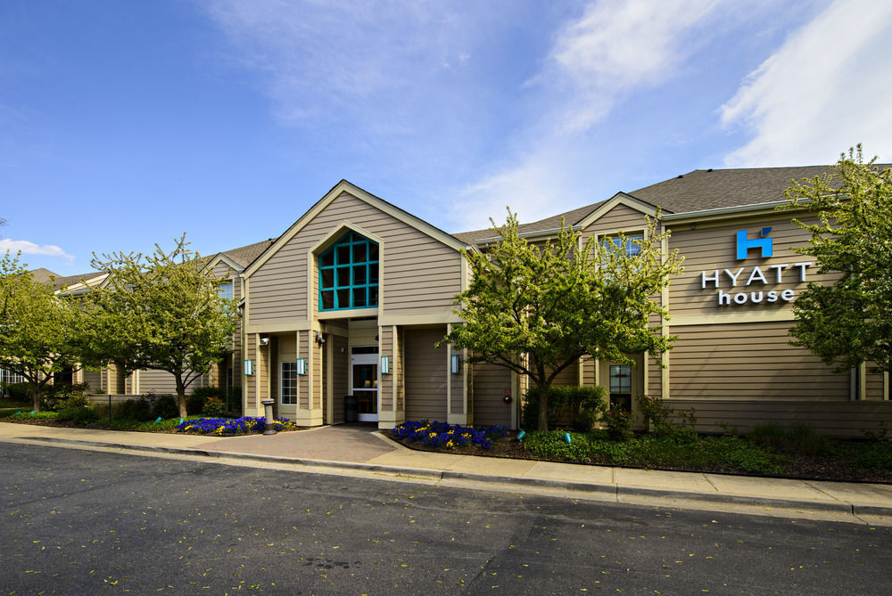 Hyatt House Gaithersburg Exterior photo