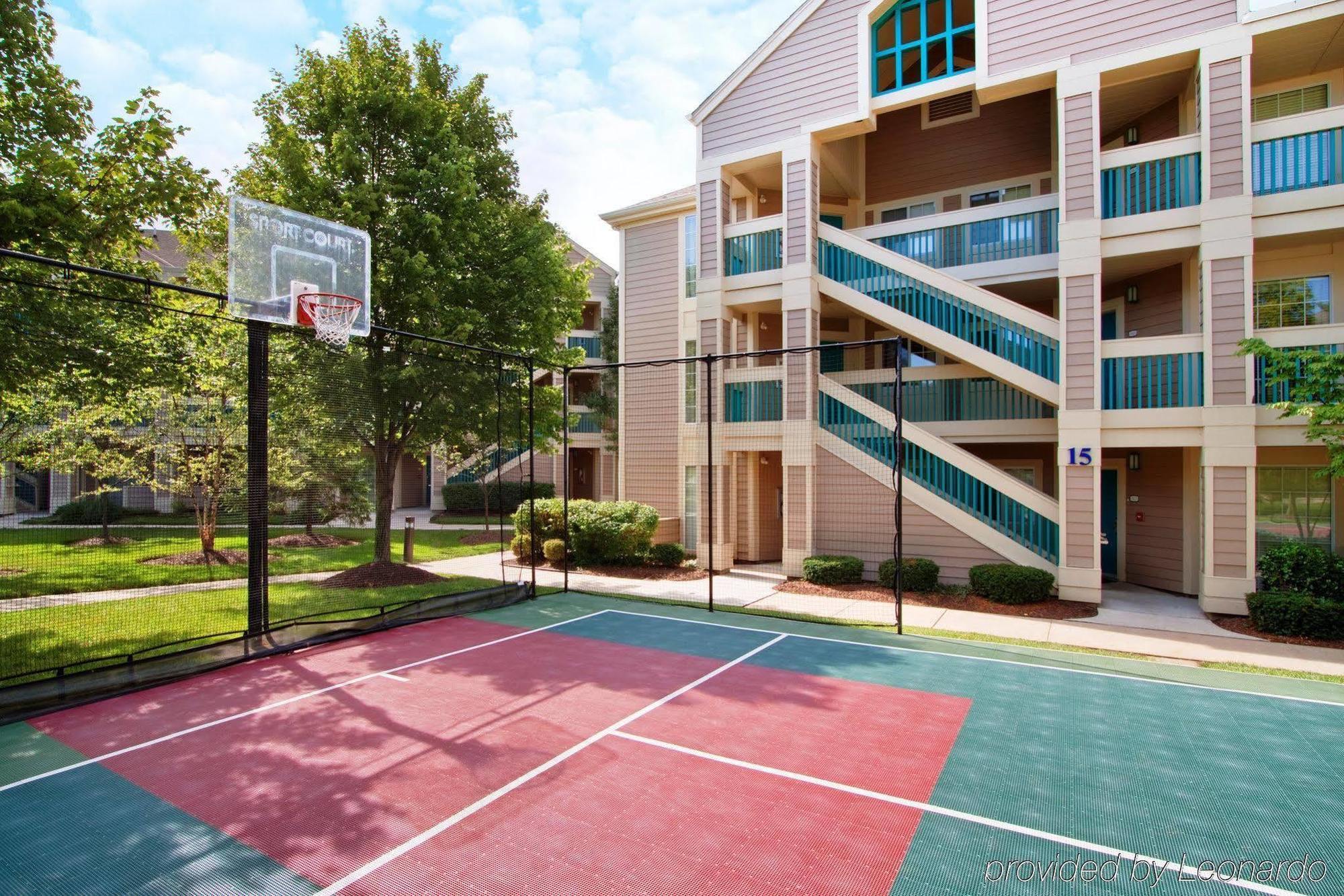 Hyatt House Gaithersburg Exterior photo