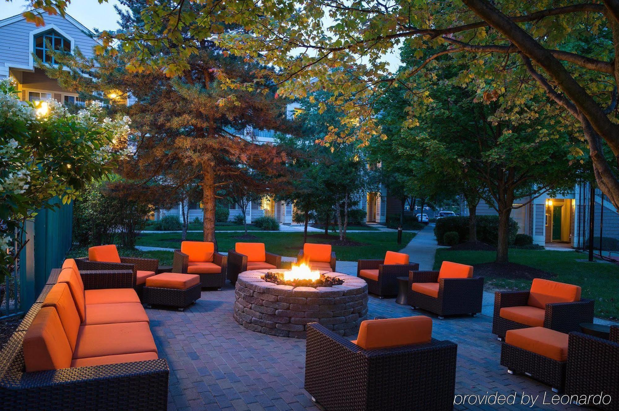 Hyatt House Gaithersburg Exterior photo